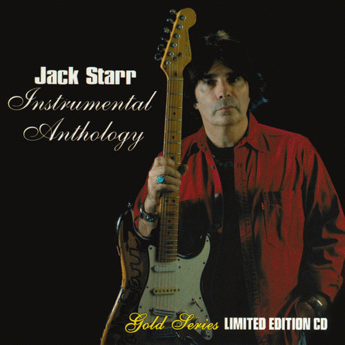 Jack Starr : Instrumental Anthology